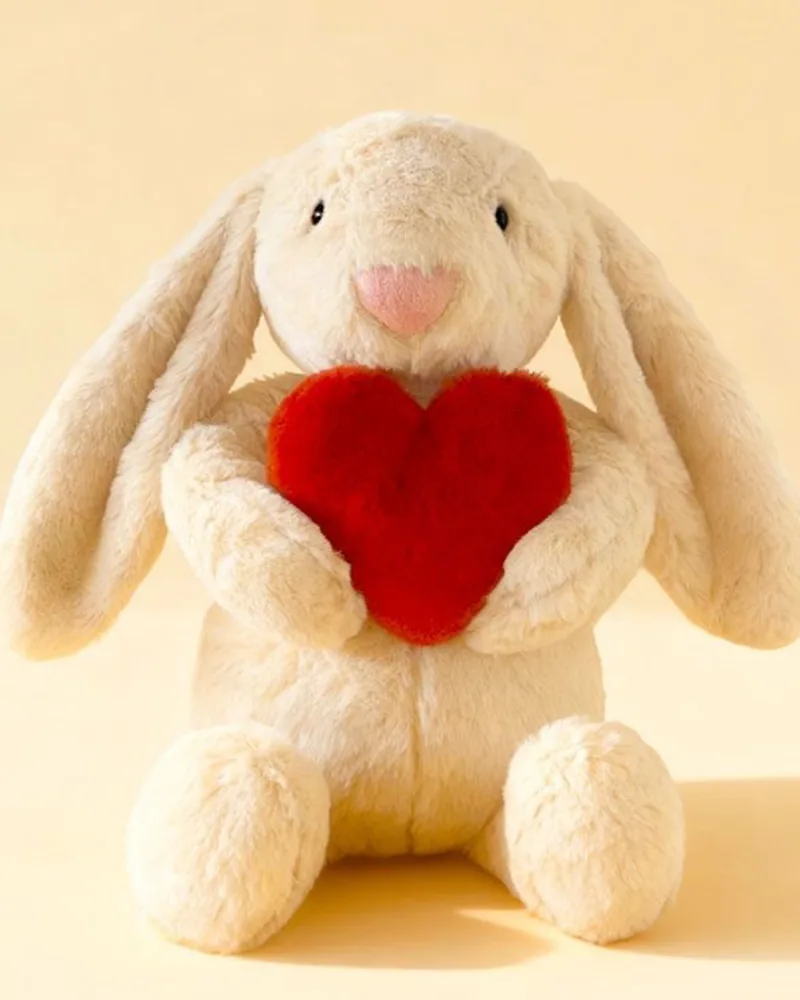 Heart Bunny