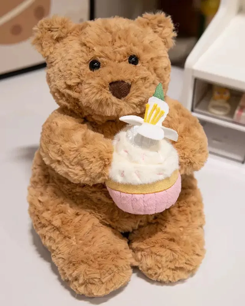 Cupcake Bear