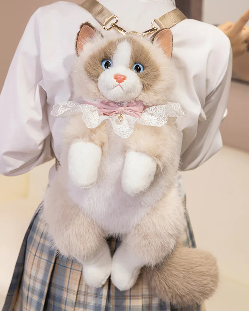 Ragdoll Kitty Bag
