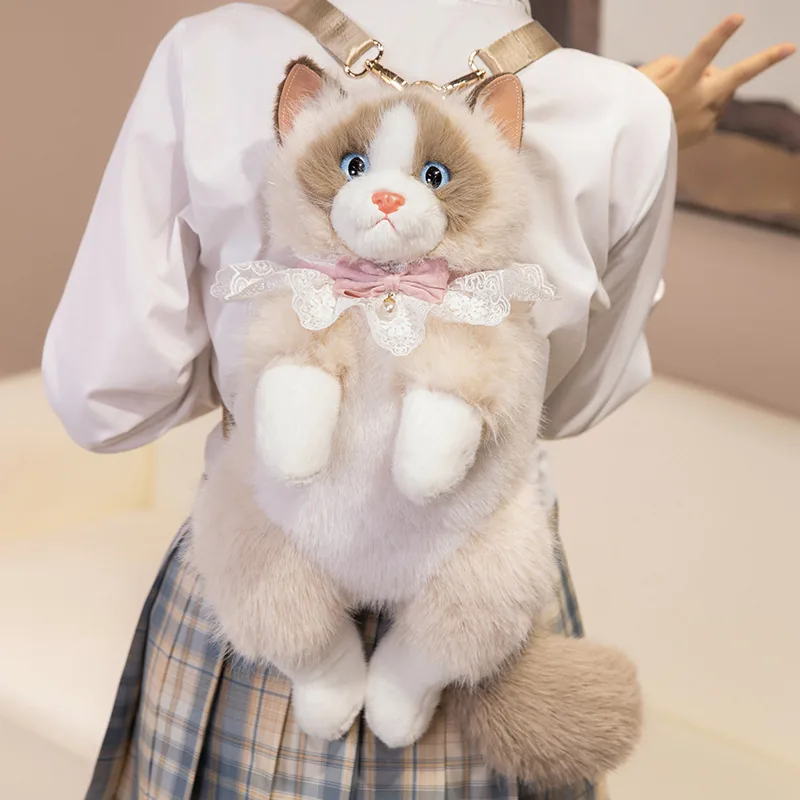 Ragdoll Kitty Bag