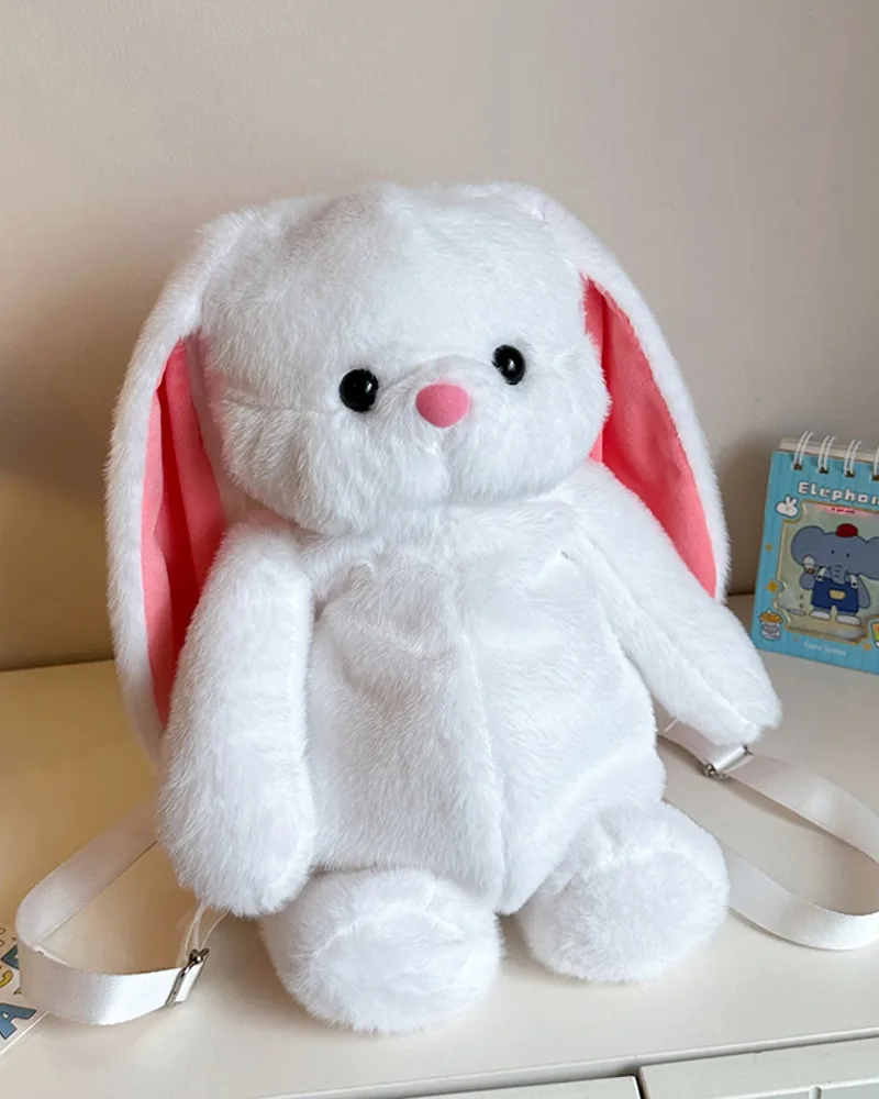 Soft Bunny Bag